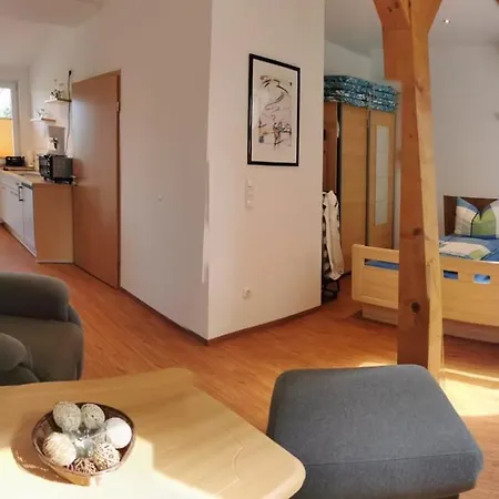 דירה Ferienwohnung-speck *