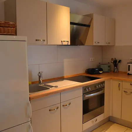 Ferienwohnung-speck דירה Kargow
